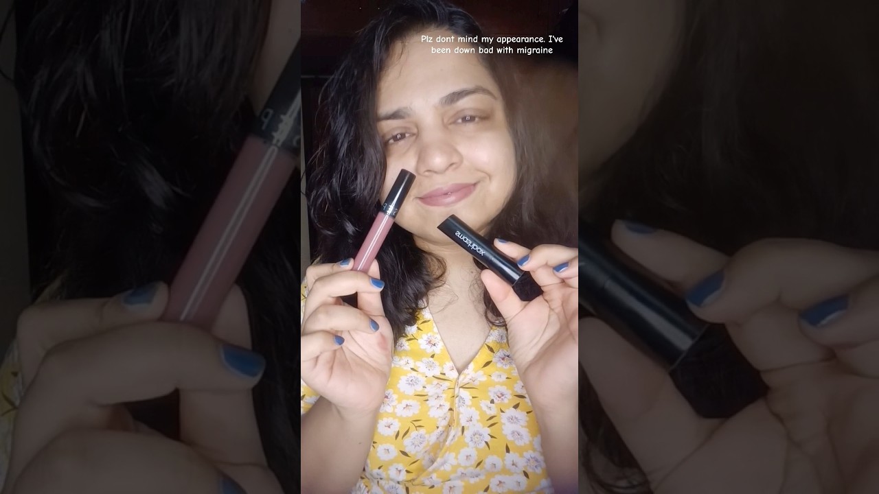 SMASHBOX STEPPING OUT DUPE | SEPHORA liquid lip stain