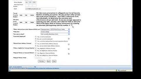 Registering To Use The MinnesotaWorks System