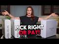 Waterdrop G3P600 vs  G3P800 vs  X12 – Which to Buy?