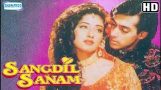 Aankhon Mein Band - Sangdil Sanam (1994) - Amit Kumar & Sadhana Sargam - Anand Milind - 320Kbps