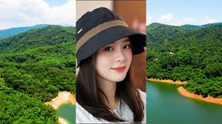 Review Mũ Bucket Mjft Nhung Tăm Chống Nắng Cực Đỉnh Nút Treo Khẩu Trang Tiện Lợi Meili Fashion
