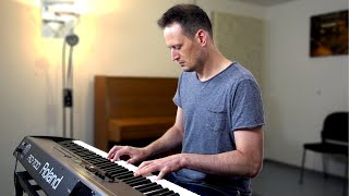 I Nearly Cried Playing This Emotional Piano Improvisation screenshot 5