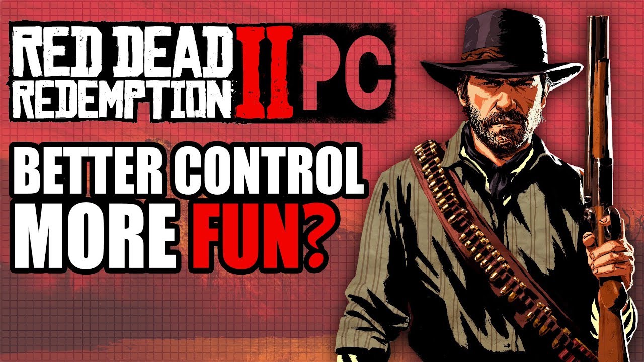 Red Dead Redemption 2 for PC - Coolblue - anything for a smile