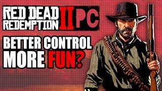 Lists 10+ Red Dead Redemption 2 Pc Controller Vs Keyboard 2022: Must Read