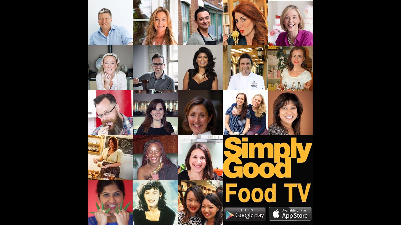 Simply Good Food TV add - YouTube