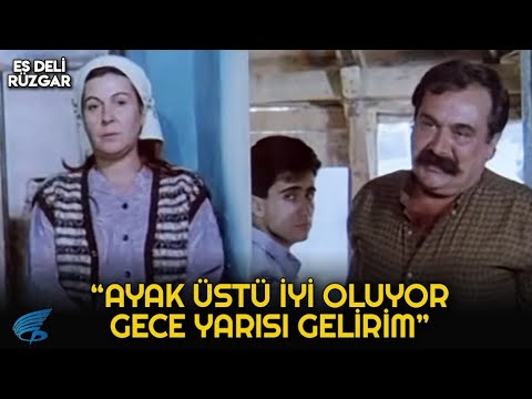 Es Deli Rüzgar | MANAV, EMRAH'IN ANNESİNE MUSALLAT OLUYOR