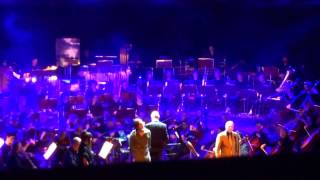 Bowie in Berlin Magnus Carlsson Motoboy jennie Abrahamson Hans EK RSO:  hyllningskonsert dec -16