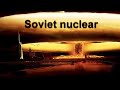 Crazy shit, these Soviet nuclear weapons tests