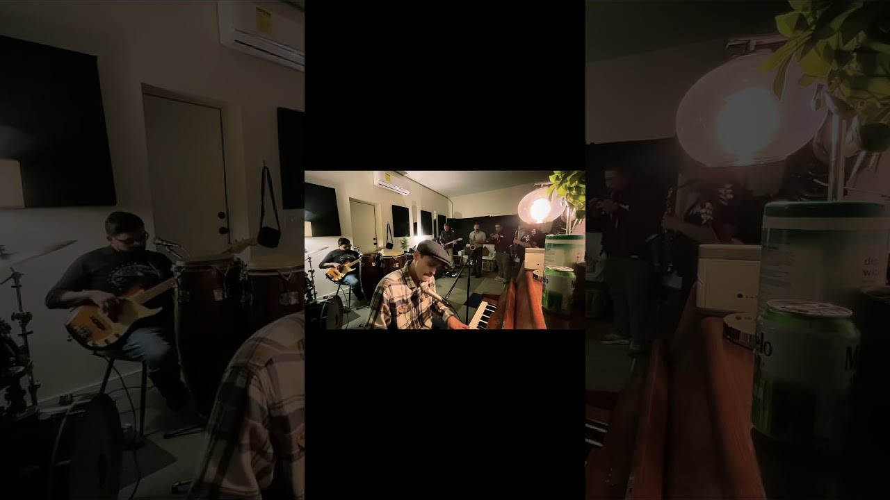 Sunday Rocksteady Rhythms by Johny Ruiz & The Escapers