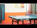 🏓桌球上課中！和侄子的第一堂一對二桌球課，侄子感覺有天賦！