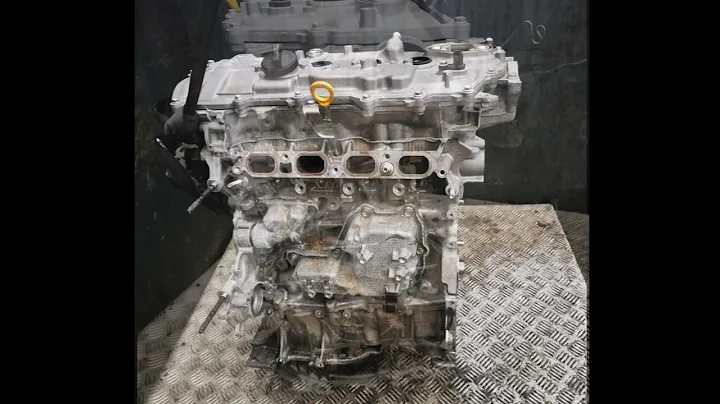 Toyota 8NR-FTS 1.2L problems and weak points