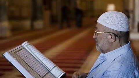 تلاوات المساجد 1 من سورة الفجر و العاديات