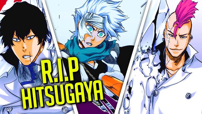 Bleach TYBW episode 23 preview hints at Hitsugaya going against the  shinigami