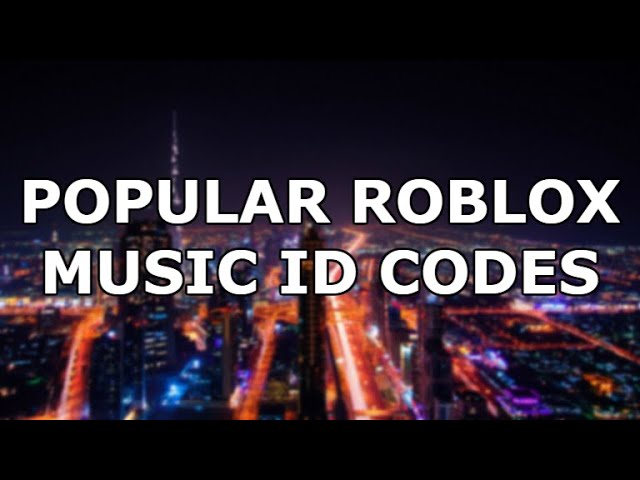 15 Popular Roblox Music Id Codes September 2020 Roblox Codes Secret Working Youtube - roblox by my lonely song id robux codes info