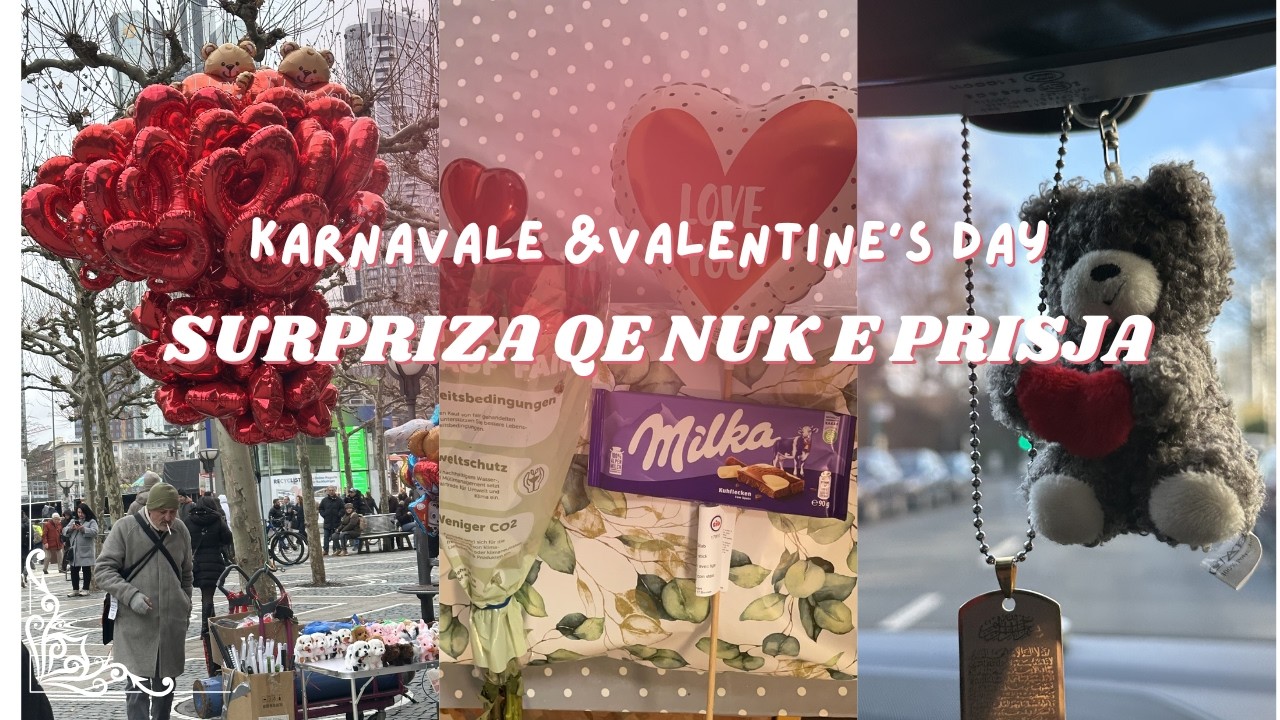 Неожиданный сюрприз ❤️