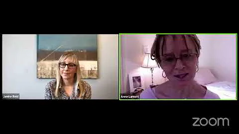 Anne Lamott and Janine Urbaniak Reid on The Opposi...
