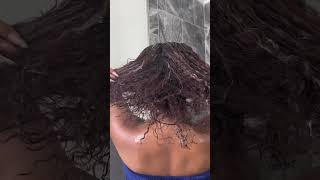 Matrix A Curl Can Dream #hair #myhair #hairstyle #naturalhair #washandgo #hairroutine