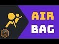 [HINDI] Air-Bag System : Animation | Working | Types | Principle