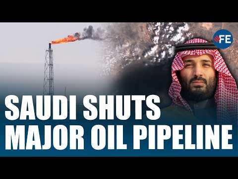 Saudi Oil Pipeline Shut After Drone Attack | Houthis Seize Strategic Red Sea Island | World News