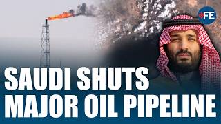 Saudi Oil Pipeline Shut After Drone Attack | Houthis Seize Strategic Red Sea Island | World News