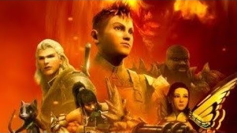 Netflixアニメ映画『モンスターハンター：レジェンド・オブ・ザ・ ギルド』が8月12日に全世界独占配信。予告編＆キーアートを一挙解禁