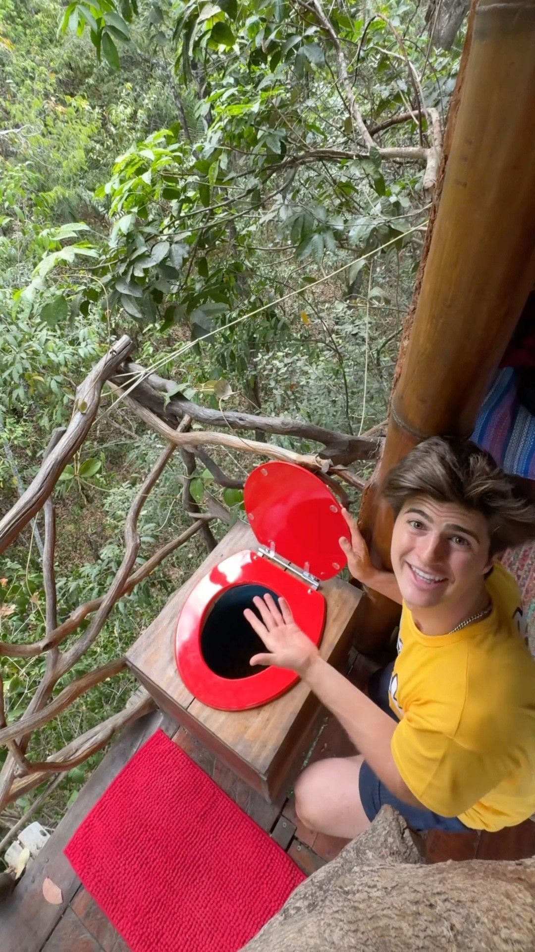 NATURAL TOILET