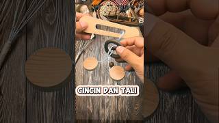 Trik Sederhana  Cara Melepas Cincin dari Tali dengan Mudah #tekateki #logika