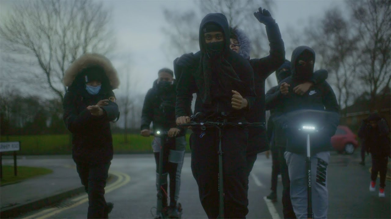 Jevzinoo - Bonnie & Clyde [MUSIC VIDEO] - YouTube