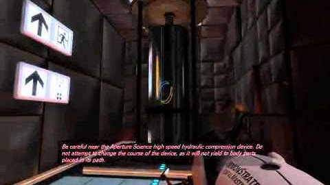 Blind Playthrough - Portal Pro Mod - Part 8