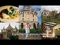 TRAVEL VLOG | Exploring Bampton (Downton Abbey Filming Locations) &amp; Oxford