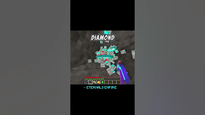 Minecraft Ores! #minecraft #hype #trending #viral