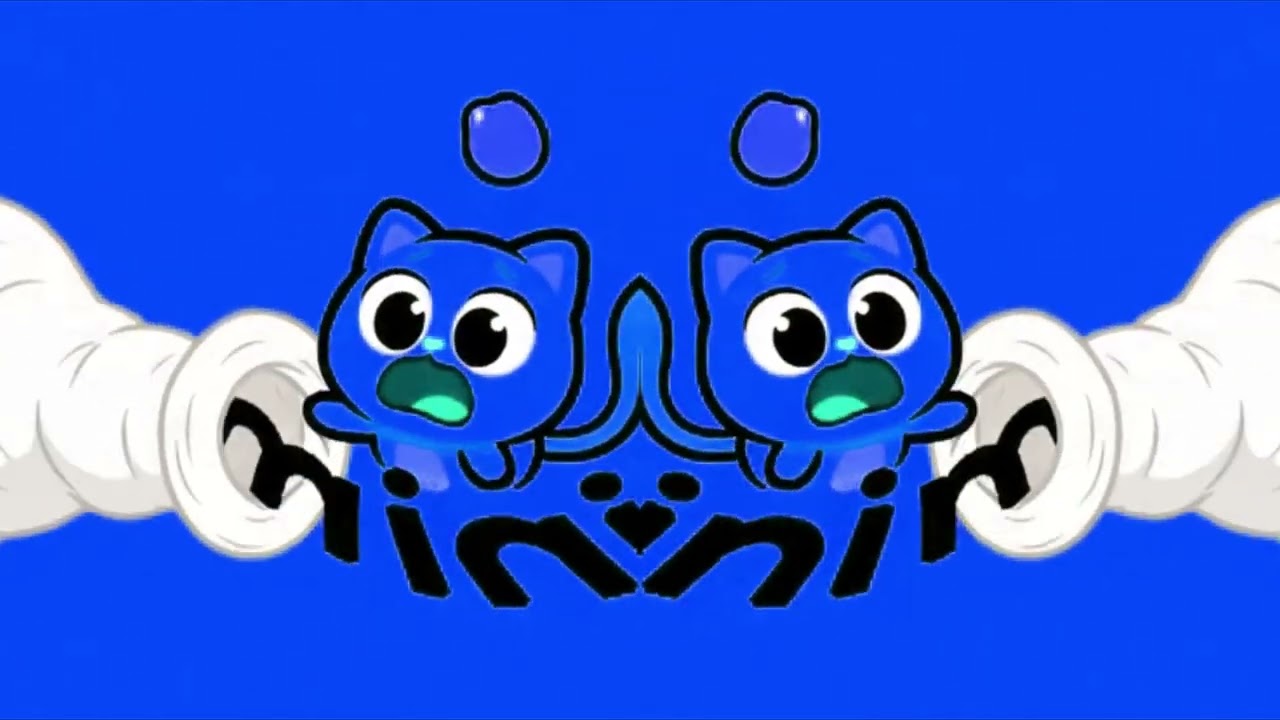 Ninimo Caught By Tornado Effects Sponsored By Klasky Csupo 2001