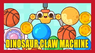 Dinosaur Claw Machine Gameplay Walkthrough screenshot 5