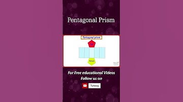 Pentagonal Prism