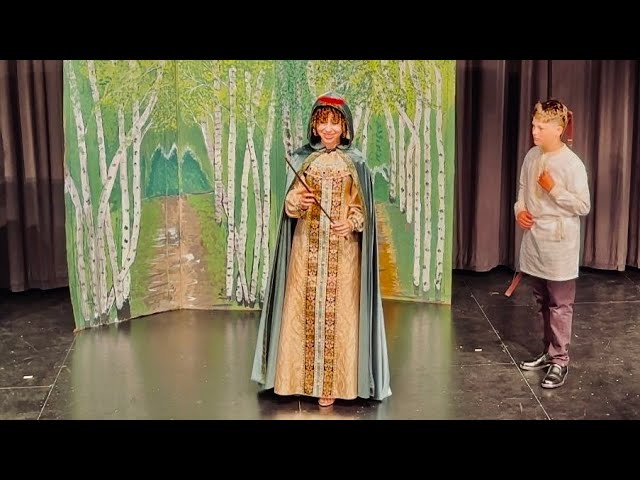 Театр: 2024: Царевна-Лягушка