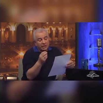 Пародия Ашота Казаряна на Фрунзика Мкртчяна