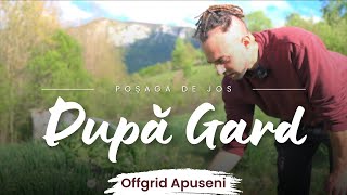 Cuplul intercultural mutat OFFGRID în Apuseni - Povestea După Gard