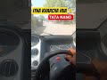 Tata Nano Service Cost Shock! 💸 ₹10,000 Bill? 😱 #Shorts 💵#shorts #fresherv #tatanano #carreview