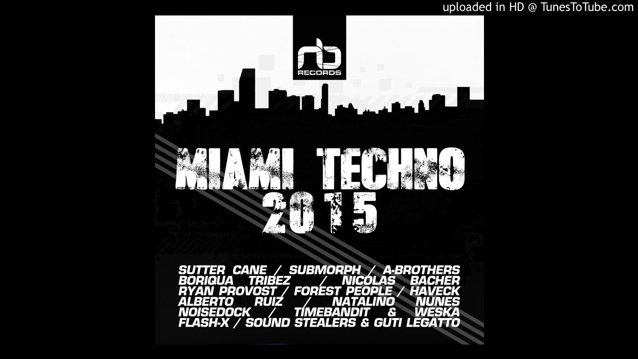 Sleduj Ryan Provost - Kingz (Original Mix) [NB Records] na YouTube