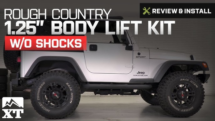 Jeep Yj Body Lift Problems: Essential Fixes & Tips