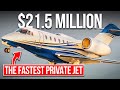 The REAL Cost of Owning a Cessna Citation X - The Fastest Private Jet