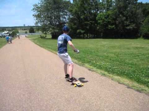 Mark Nagle at Shelby Farms