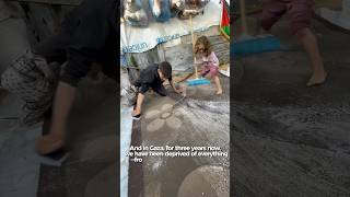 From the heart of the siege... we create the joy of Eid#Gaza#Hope#Resilience#Humanity