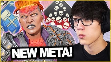 iiTzTimmy Shows You Should Use MAD MAGGIE & R-301 in PREDATOR LOBBY!  - THEY GOT +20 KILLS