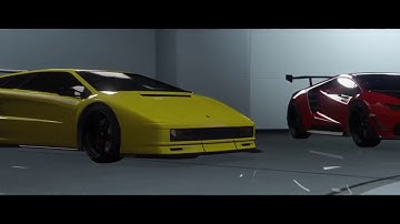 lil uzi vert xo tour life (gta 5)