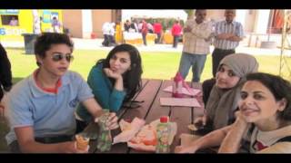 Hayah Class of 2012 Senior Video