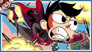 SHELLSHOCK is My SUPER POWER! | BAN ZE NUKE! (Shellshock Live w/ Friends)