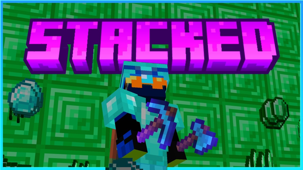 How to get STACKED FAST in Minecraft Java 26.2 - YouTube