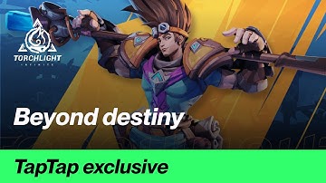 Torchlight: Infinite | Open Beta Test Trailer