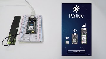 Particle 101 - Claiming a Particle Boron